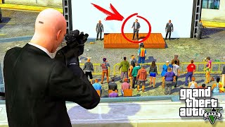 ПРИВЕТ ПРЕЗИДЕНТ В ГТА 5 МОДЫ! ДВОЙНОЕ ПОКУШЕНИЕ НА ПРЕЗИДЕНТА ОБЗОР МОДА GTA 5! ГТА MODS
