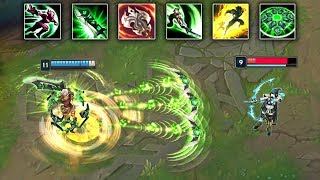 WORLDS FASTEST COMBOS - League of Legends / LoL Montage