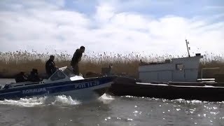 Астрахань рейд по браконьерам