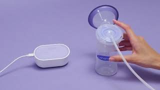Nouveau Tire lait électrique Compact Lansinoh