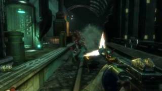 Прохождение Bioshock Часть 56 - Пентхауз Олимпа 1/8