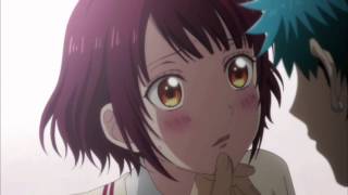 аниме поцелуи) Anime kiss)