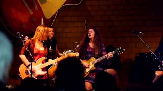 Ruf´s Blues Caravan 2015 - Blues Garage - 06.02.2015