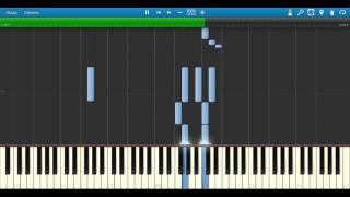 Everlasting Summer OST - Farewell To The Past (Full) Synthesia Cover