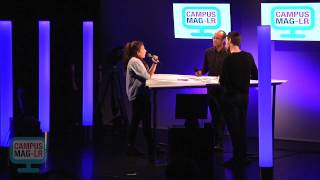 Campus Mag LR: Radio Campus Montpellier