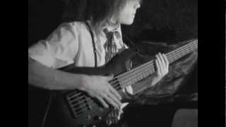 The Dillinger Escape Plan - Unretrofied (bass cover by Wall\= )