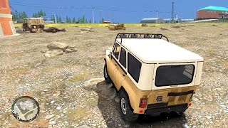 GTA 4 КРИМИНАЛЬНАЯ РОССИЯ НА МАКСИМАЛКАХ!