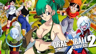 How to Get The Camo Bikini in The Tournament | Dragon Ball Xenoverse 2