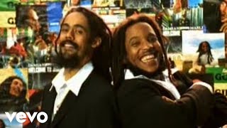Damian "Jr. Gong" Marley - All Night ft. Stephen Marley (Official Video)