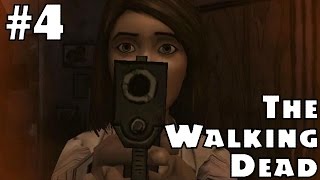 [аптека родителей Ли] прохождение The Walking Dead: The Game с комментариями #4