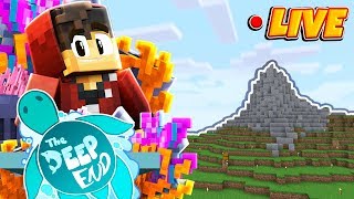 Minecraft: The Deep End SMP! - You Choose, I Build!