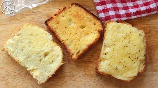 Keto Coconut Flour Bread | Keto Recipes | Headbanger's Kitchen