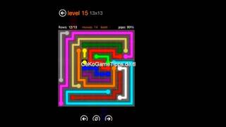 Free Flow Lösungen Level 1-30 Jumbo Pack ( Tablet ) 13x13