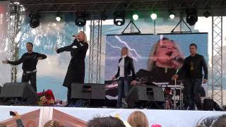Таня Буланова - Ясный мой свет (Приозерск, 2011)