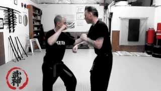 BUJINKAN KIHON HAPPO