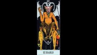 El Diablo  Significado de la Carta del Tarot