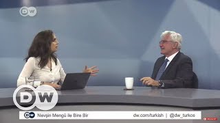 Nevşin Mengü ile Bire Bir'in konuğu eski Milletvekili Emin Şirin - DW Türkçe