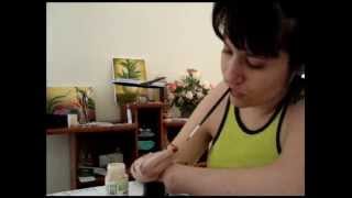 Arte nas Unhas