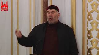 Асвад/ 1иса Пайхамар 1алайх1ис-Салам воссар Къемата дийнан яккхийчу билгалонех ду
