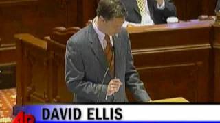Ill. Senate Hears Blagojevich's Taped Calls