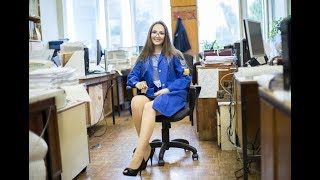 ZAVODчанки #24: Виктория Гросу, инженер-технолог литейного завода ПАО «КАМАЗ»