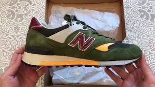 Обзор New Balance 577 made in England. Полнота, размерная сетка, качество, плюсы и минусы.