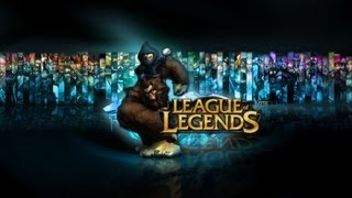 LoL Livestream - Roshiejj de mooiboy