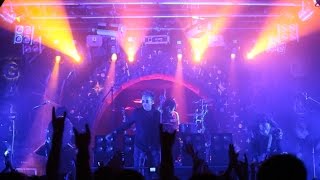 The MATRIXX – Танцуй (Челябинск, 07.10.2016)