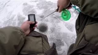 С балансиром на хищника. Ловля щуки с эхолотом Практик ЭР-6Pro2. Не мой день, обидные сходы.