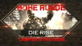 Die Rise - Hohe Runden Strategie 2 Spieler
