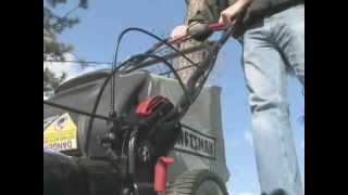 Газонокосилки Craftsman