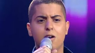 עונה חדשה The Voice ישראל - גיל מנצור - מכתב לאחי