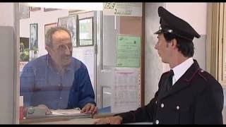 Mudù - Carabinieri - Biglietto per Reggio