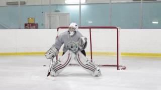 Вратарь c GoPro в GOALKEEPERS Elite Camp 2016г