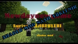 Türkçe Minecraft Shader Mod Yükleme Rehberi