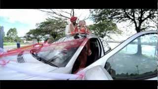 Balvin & Gurmeet's Wedding Highlights