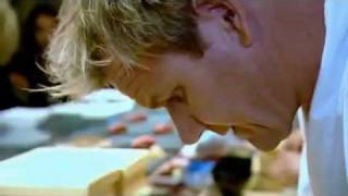 Gordon Ramsay: How To Fail With Sushi