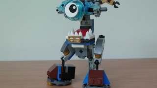 LEGO MIXELS KAMZO KROG MURP Instructions Lego 41538 Lego 41539 Mixels Series 5