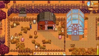 Stardew Valley #60 - Шесть в одном...