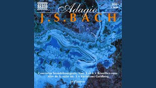 Harpsichord Concerto in E Major, BWV 1053: Piano Concerto No. 2 in E Major, BWV 1053: II. Siciliano