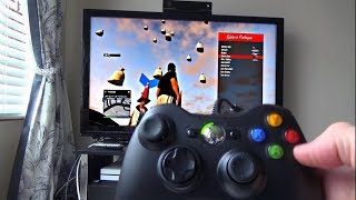 GTA 5 Online on XBOX 360 in 2019