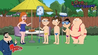 Steve und seine Freunde tuen alles für Sex! (American Dad Best of #29) [Deutsch/HD]