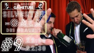 Die Große GameTube-Silvestergala des Grauens - Folge #9 (22:00-22:30 Uhr)