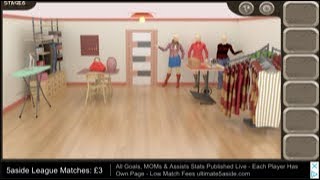 Escape Master - Stage 6 Walkthrough