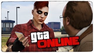 СОШЛИ С УМА И ДИКО УГАРНУЛИ В НОВОМ ОГРАБЛЕНИИ КАЗИНО - GTA ONLINE #424