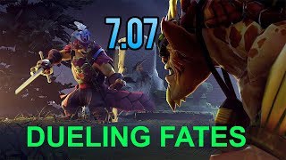 Dota 2 Update (7.07) Game Changing Patch Notes First Look