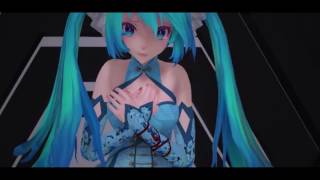 【MMD】ツギハギスタッカート【TDA China Dress Miku】