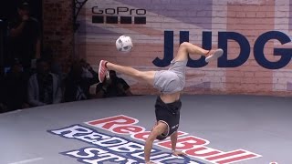 Carlos Alberto Iacono Wins Freestyle Title After Incredible Final