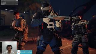 Rainbow Six: Siege: Outbreak: Sierra Paradise: Pandemic Difficulty
