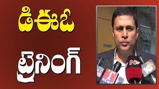 EC Rajath Kumar Meeting With Returning Officer | Live Updates | Bharat Today